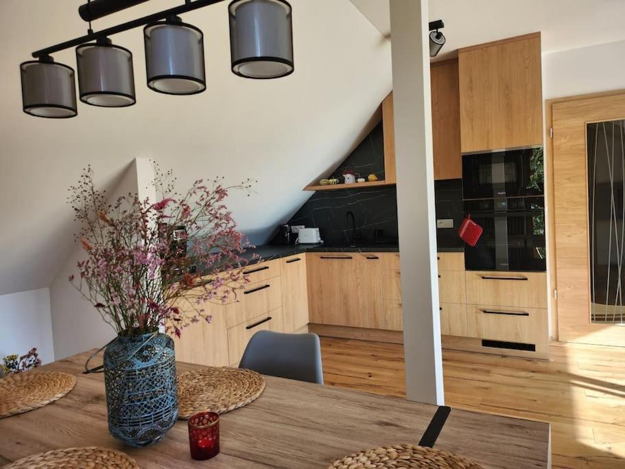Krasny Apartman Refrino V Prirode Железна-Руда Экстерьер фото