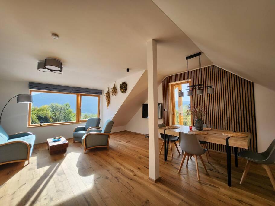 Krasny Apartman Refrino V Prirode Железна-Руда Экстерьер фото